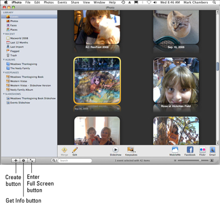 iphoto for mac what program